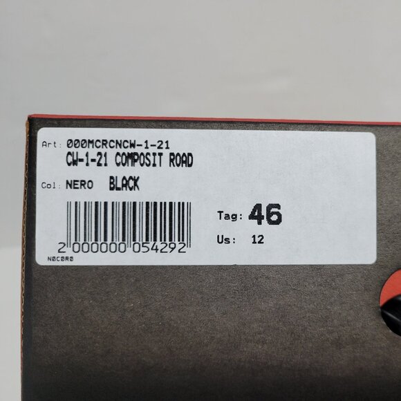 Crono Winter Road Cycling Shoes - Picture 12 of 12